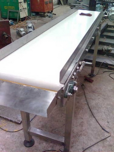 PVC Belt Conveyors