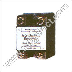 Industrial Solid State Relay
