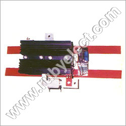 High Current Thyristor AC Switch