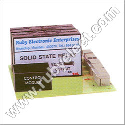 SSR NO-NC Control Assembly Card