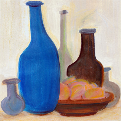 Acrylic Canvas Paintings