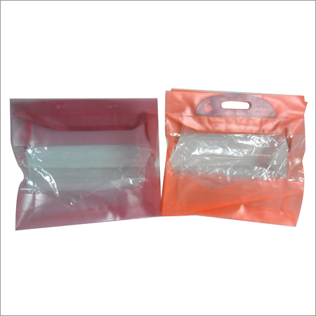 PVC Sealing Bags