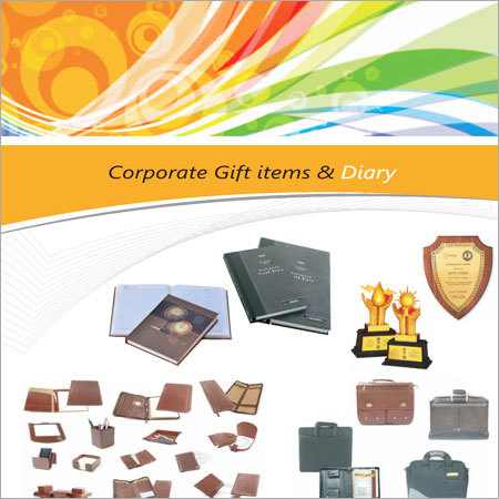 Corporate Gift Items Printing Services