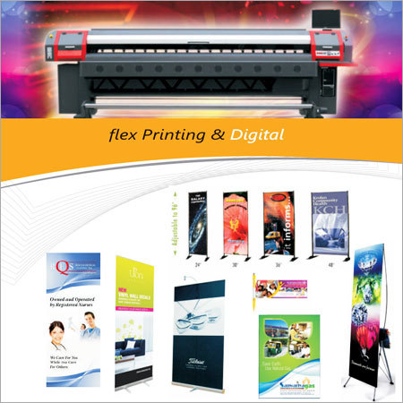 Flex Printing Services