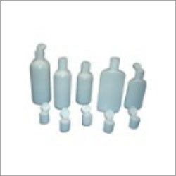 Plastic Cosmetic Bottles