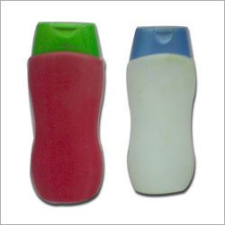 Designer Shampoo Bottle