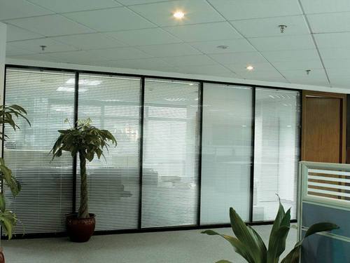 Insulating Glass Blinds