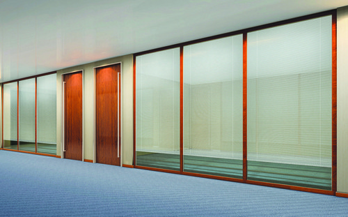 motorize Glass Blinds