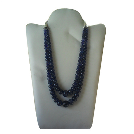 Tanzanite Colored Beads