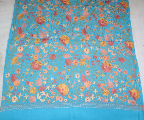 Stylish Embroidery Stoles