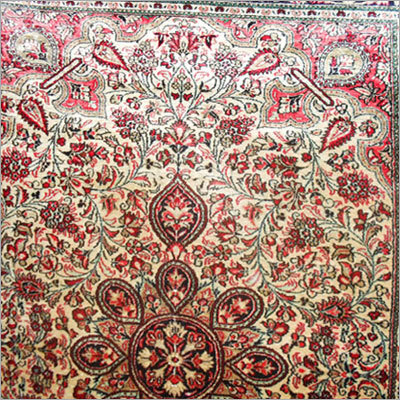 Hand Knotted Carpets