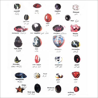 Gemstone Jewelry