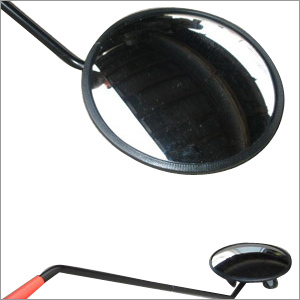 Vehicle Inspection Mirror
