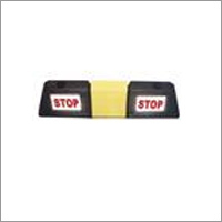 Rubber Car Stopper