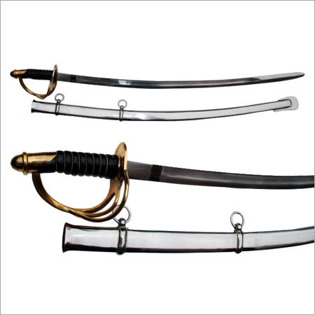 Cavalry Scabbard Swords