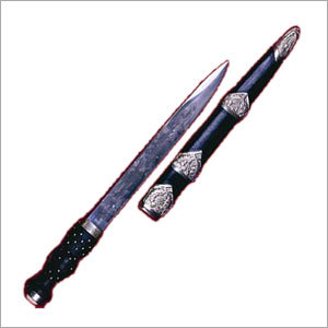 Traditional Scottish Dirk