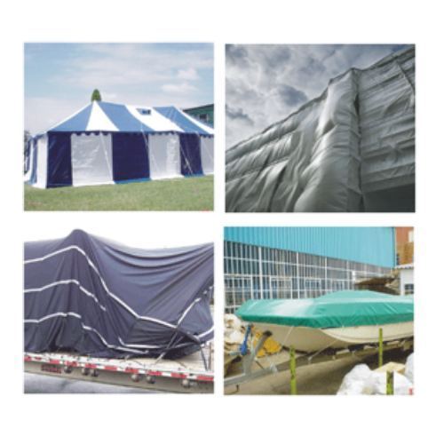 Luxurious Garden Tent