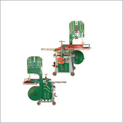 Multipurpose Planer Cum Band Saw