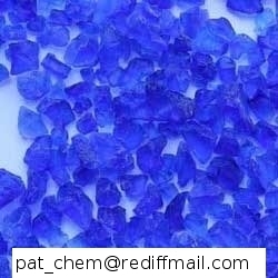 Silica Gel Blue Cas No: 112926-00-8