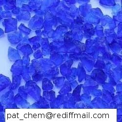 Silica Gel Blue