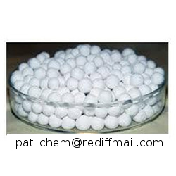 Round Activated Alumina