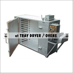 Tray Dryer By UNITED TECHNOLOGIE