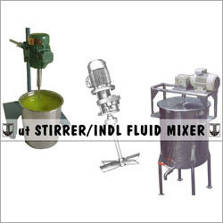 Fluid Mixer