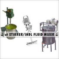 Fluid Mixer Capacity: 15 Kg/hr