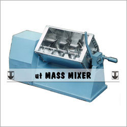 Semi-Automatic Mass Mixer