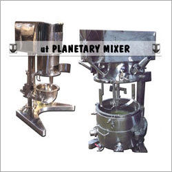 Planetary Mixer