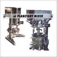 Planetary Mixer