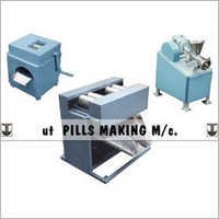 Semi-automatic Ayurvedic Pills Machine