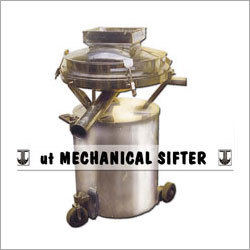 Mechanical Sifter