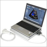 Logic Scan 64 Ultrasound System