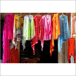 Ladies Unstitched Suits - Cotton Material Variable Dimensions Vibrant Colors | Customizable Trendy Styles Printed Designs Easy to Stitch