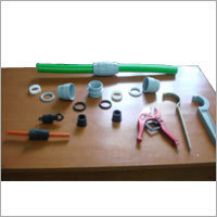 PLB HDPE Duct Accessories