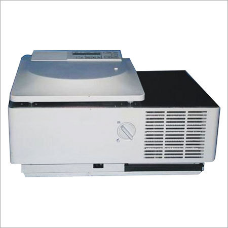 Refrigerated Centrifuge