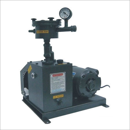 Vacuum Pumps