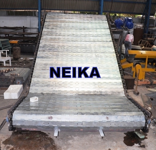 Slat Chain Conveyor