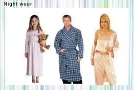 Night Wear