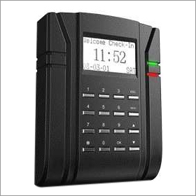 Access Control Card based System