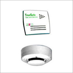 Gas Leakage And Smoke Detectors