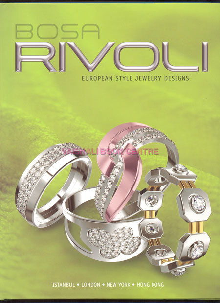 Bosa Rivoli Jewellery Book