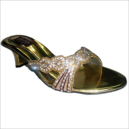 Ladies Embroidery Sandals