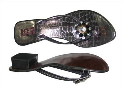 Beaded Sandal