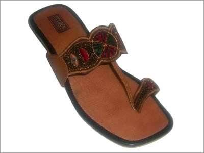 Kolhapuri Chappal
