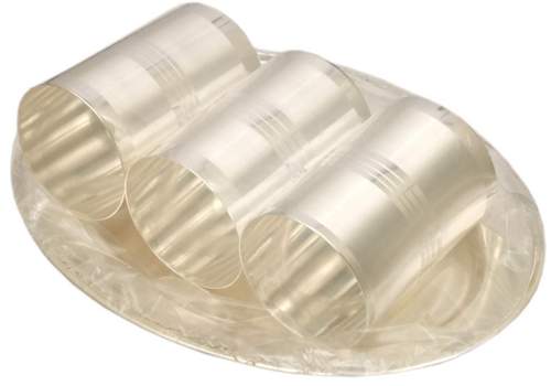 Silver Plated Oval Tray