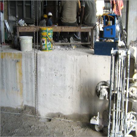 Diamond Concrete Cutting Services