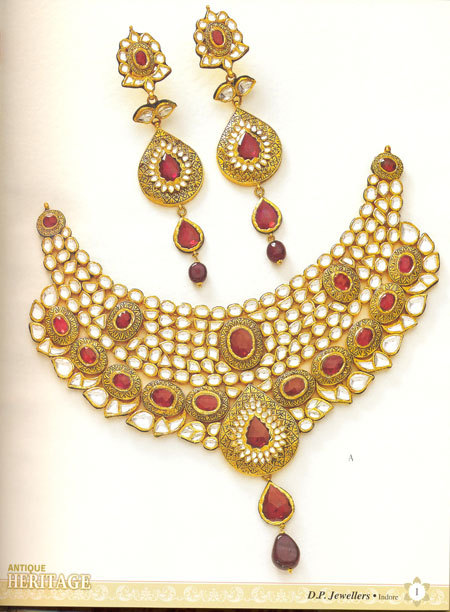 ANTIQUEH HERITAGE BOOK