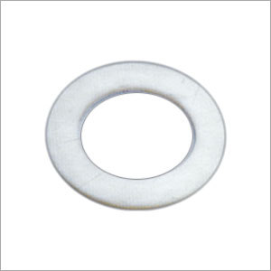 Spring Pad - Thermoplastic Polyurethane, ID: 5-90mm, OD: 10-100mm, Thickness: 2-20mm, Color: White | Durable Design, Easy Installation, Non-Metallic, Shock Absorption, Spring Protection